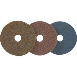 Velcro fleecový kotouč 115 mm jemný/modrý Format • Vtools.cz