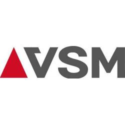 VSM brusný pás korund KK711x 50x1020 mm K40 • Vtools.cz