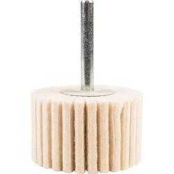 Plstěný Leštící tělísko 40x20x6 mm D2 H40 Format • Vtools.cz