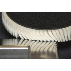 Kotouč s plstěnou chlopní 125 mm D5 H25 Format • Vtools.cz