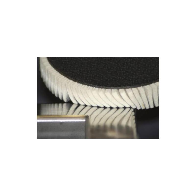 Kotouč s plstěnou chlopní 125 mm D5 H25 Format • Vtools.cz