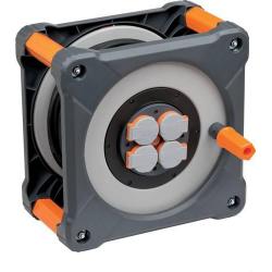 Kabelový naviják Powerblock 33m H07RN-F 3G1,5 • Vtools.cz