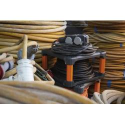 Kabelový naviják prof.LINE 50+5m H07RN-F3G1,5 • Vtools.cz