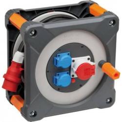 Kabelový naviják prof.LINE 30m H07RN-F5G2,5 • Vtools.cz