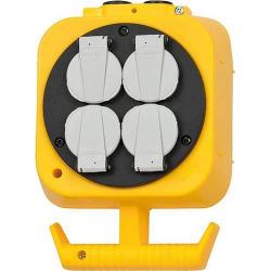 Brennenstuhl energy block compressed air 5m H05VV-F 3G1.5 6/12 mm • Vtools.cz