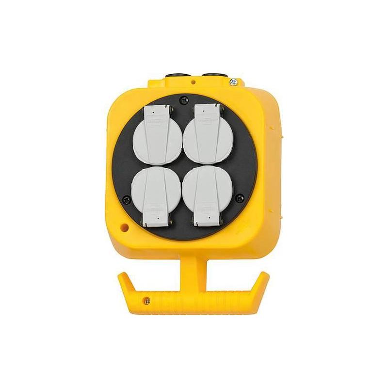 Brennenstuhl energy block compressed air 5m H05VV-F 3G1.5 6/12 mm • Vtools.cz