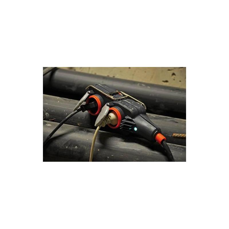 Prodlužovací kabel IP54 25m H07RN-F3G1,5 4gang • Vtools.cz