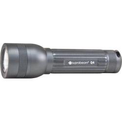 Suprabeam Taschenlampe Q4 8-400Lumen • Vtools.cz