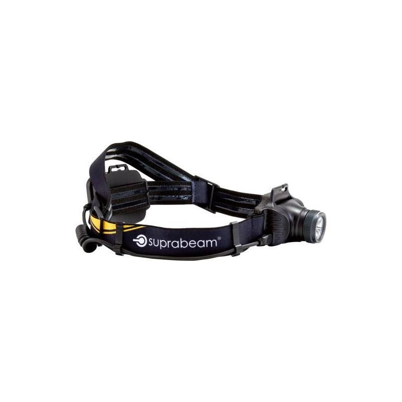 Suprabeam Kopflampe V3pro Akku 6/280/750Lumen • Vtools.cz