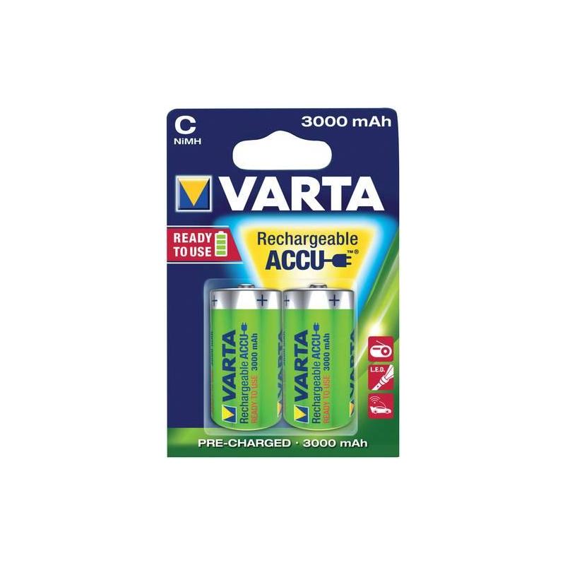 VARTA Nabíjecí akumulátor Power Baby Blister po 2 kusech • Vtools.cz