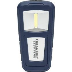 SCANGRIP Dobíjecí pracovní světlo LED Miniform, 1,3 Watt • Vtools.cz