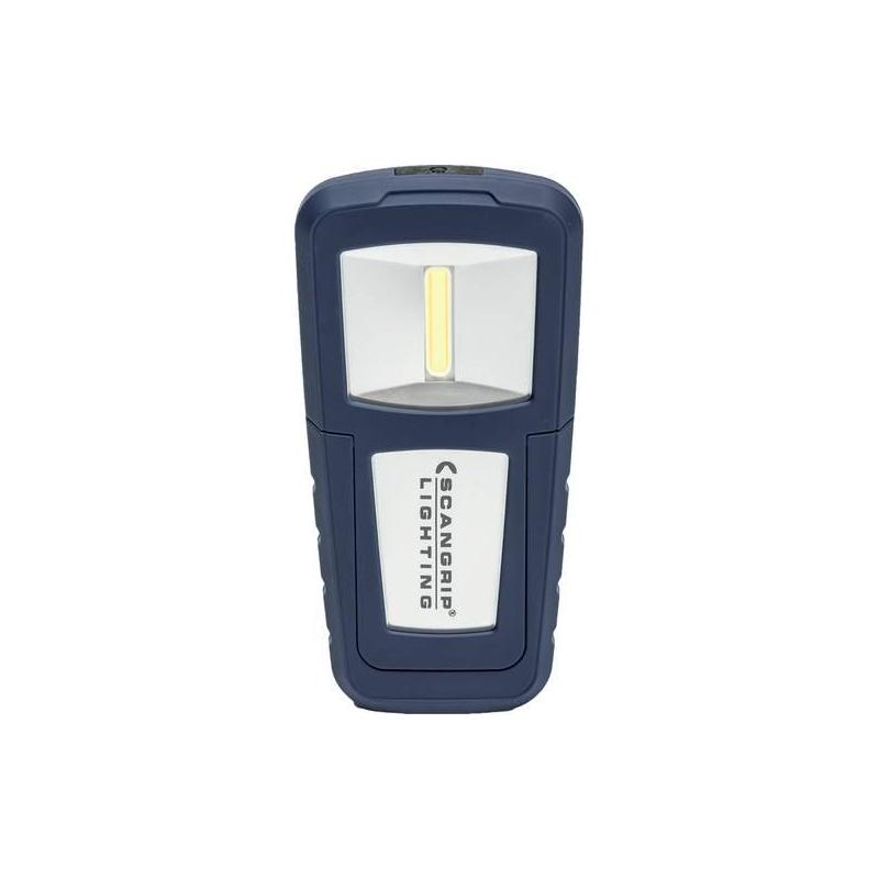 SCANGRIP Dobíjecí pracovní světlo LED Miniform, 1,3 Watt • Vtools.cz