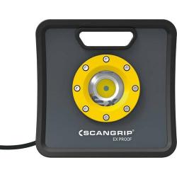 SCANGRIP Pracovní světlo NOVA-Ex R, 2000/4000 lumenů • Vtools.cz
