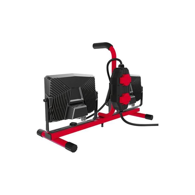 LED dvojitý reflektor 2x30W w.stand Format • Vtools.cz