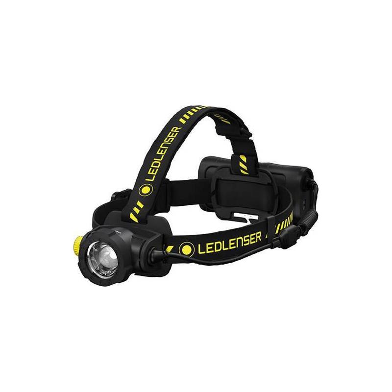 LEDLENSER čelovka H15 pracovní 20-1000/2500lumen • Vtools.cz