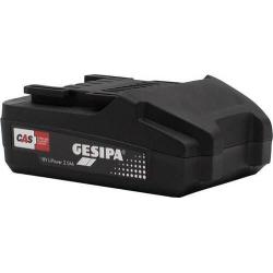Baterie Li-Ion 2 Ah 18V GESIPA • Vtools.cz