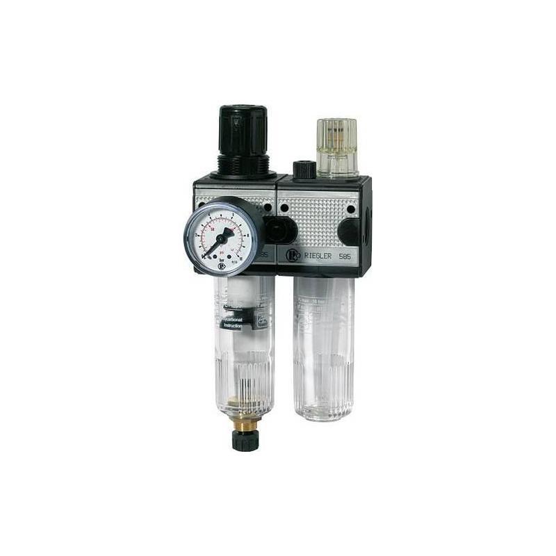 Údržbová jednotka multifix G1 0,5-10bar 2dílná BG5 • Vtools.cz