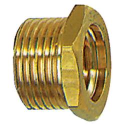 Redukce G3/8 / G1/4 krátké provedení / MS • Vtools.cz