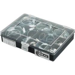 Sortiment hadicových svorek IDEAL W1 12 mm různý • Vtools.cz