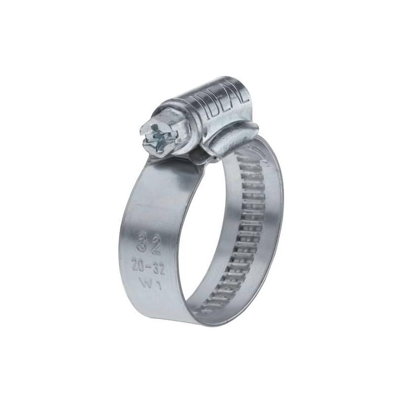 Ideální hadicová svorka 9 W4 Rozsah upnutí 08-12 mm • Vtools.cz