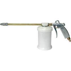 Stříkací pistole s přímou tryskou 0,7 l 2-6 bar Riegler • Vtools.cz
