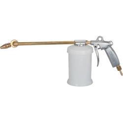 Stříkací pistole w. swiv. Tryska 0,7l 2-6bar Riegler • Vtools.cz