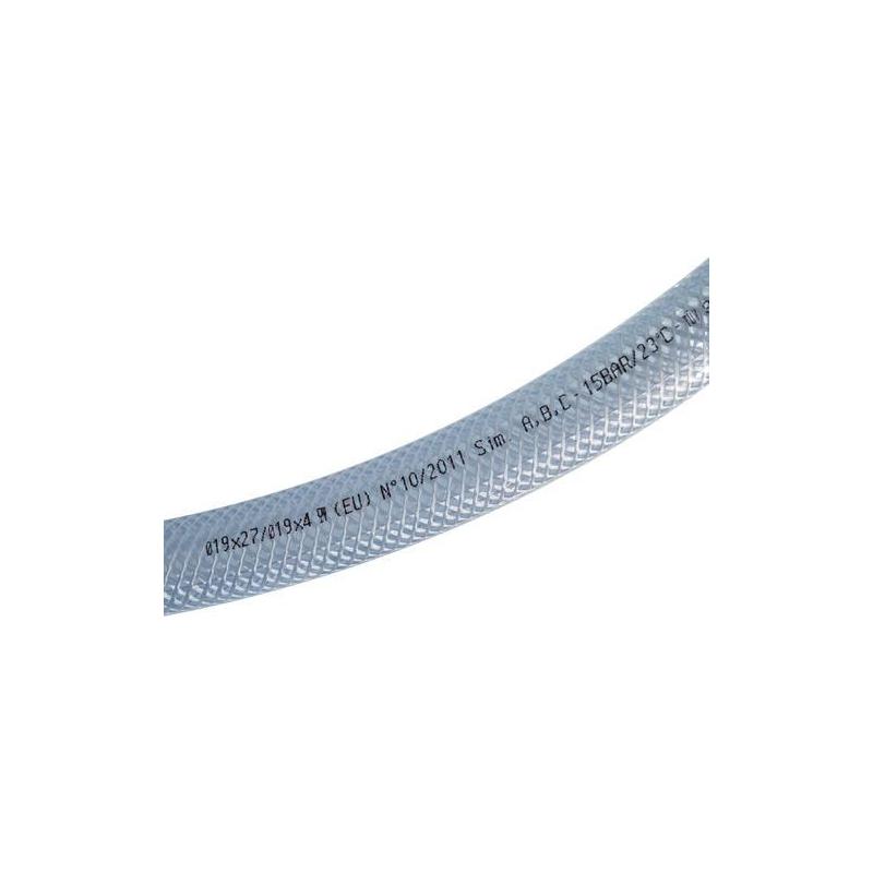Vysokotlaká hadice z PVC a 10m 9x3,0 mm • Vtools.cz