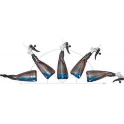 Průmyslový rozprašovač červený dvojčinný Pressol • Vtools.cz