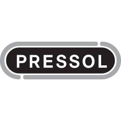 Průmyslový rozprašovač červený dvojčinný Pressol • Vtools.cz