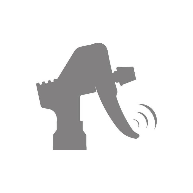 Průmyslový rozprašovač červený dvojčinný Pressol • Vtools.cz