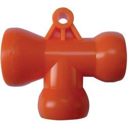 Chladicí přípojka 1/2"2ks IBT • Vtools.cz