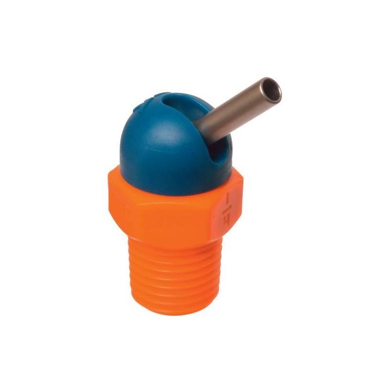 Vysokotlaká tryska CD š. 70 bar 1/8" D3 mm D31,8 mm šedá • Vtools.cz