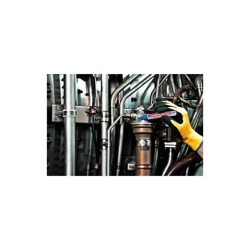 Edding Marker NLS high-tech 8030 4-8030003 1,5-3 mm modrá • Vtools.cz