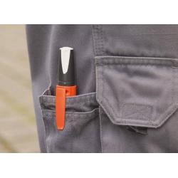 Permanentní popisovač VISOR industrial orange Pica • Vtools.cz