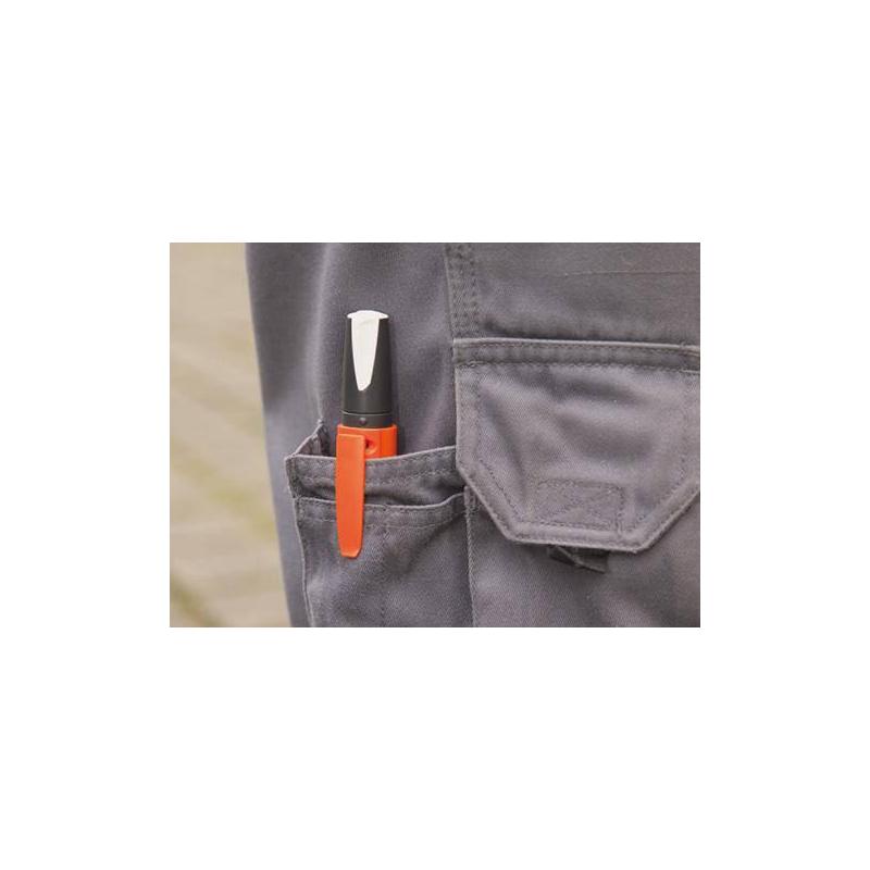 Permanentní popisovač VISOR industrial orange Pica • Vtools.cz