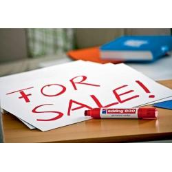 Permanentní fix č. 800 černý Edding • Vtools.cz