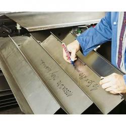 EDDING permanentní popisovač 3000 s kulovým hrotem, 1,5-3 mm, černý • Vtools.cz