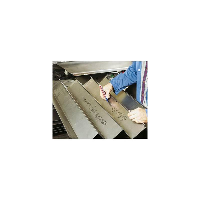 EDDING permanentní popisovač 3000 s kulovým hrotem, 1,5-3 mm, modrý • Vtools.cz