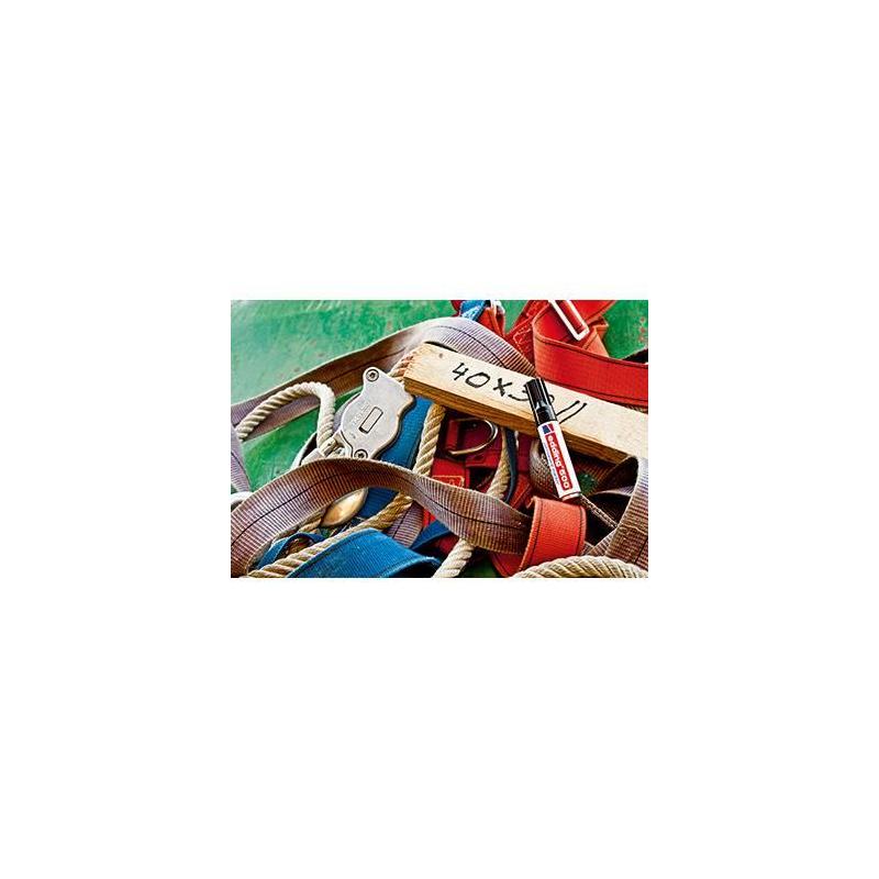 EDDING permanentní popisovač 3000 s kulovým hrotem, 1,5-3 mm, modrý • Vtools.cz