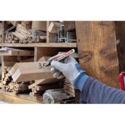 EDDING permanentní popisovač 3000 s kulovým hrotem, 1,5-3 mm, modrý • Vtools.cz