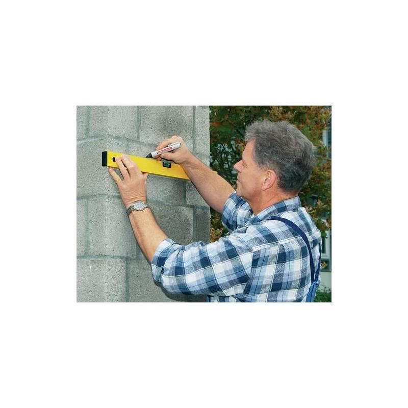 E-Retract 11 permanentní popisovač černý • Vtools.cz