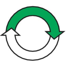 E-Retract 11 permanentní popisovač černý • Vtools.cz