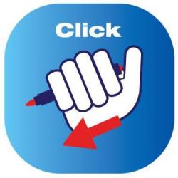 E-Retract 11 permanentní popisovač modrý • Vtools.cz