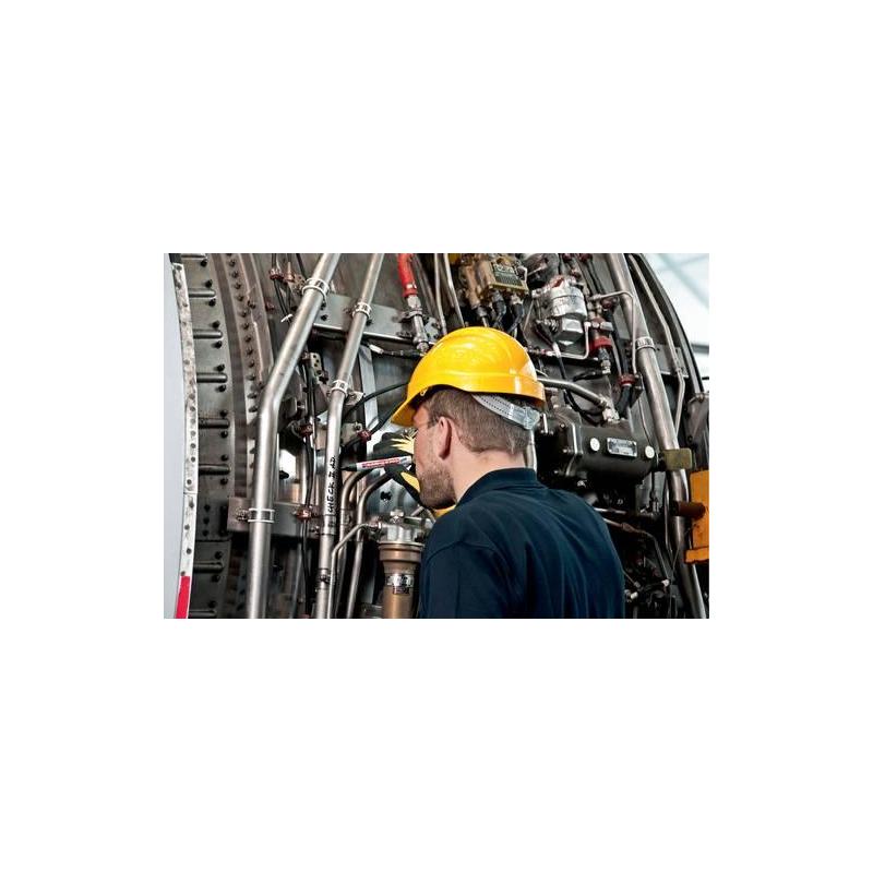 E-8300 průmyslový permanentní popisovač černý • Vtools.cz