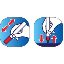 E-8750 průmyslová barva červená • Vtools.cz