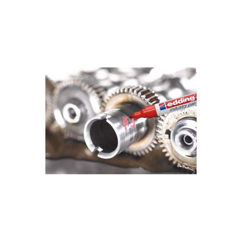 E-8750 průmyslová barva červená • Vtools.cz