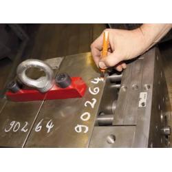 Gelová signální značka Pica černá • Vtools.cz