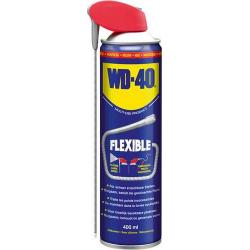 WD-40 Multifunkční olej"Flexibilní" 400ml plechovka s rozprašovačem • Vtools.cz