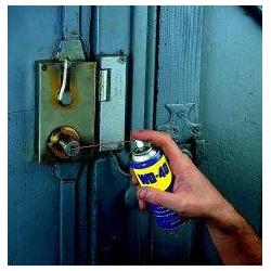 WD-40 multifunkční olej"Smart Straw" 400ml plechovka s rozprašovačem • Vtools.cz