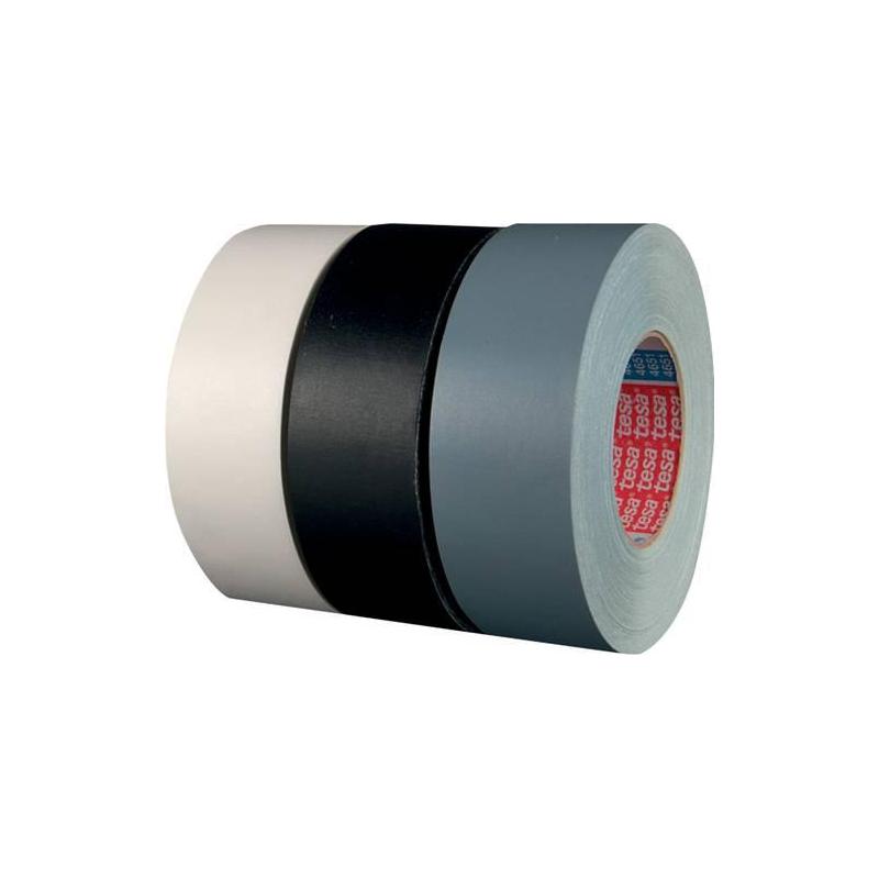 Premiová textilní páska šedá tesaband 4651 50mx38 mm • Vtools.cz